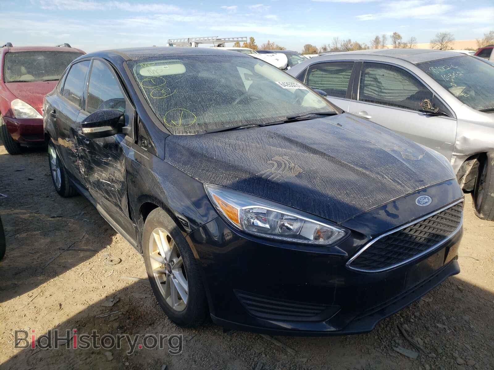 Фотография 1FADP3F2XHL210743 - FORD FOCUS 2017