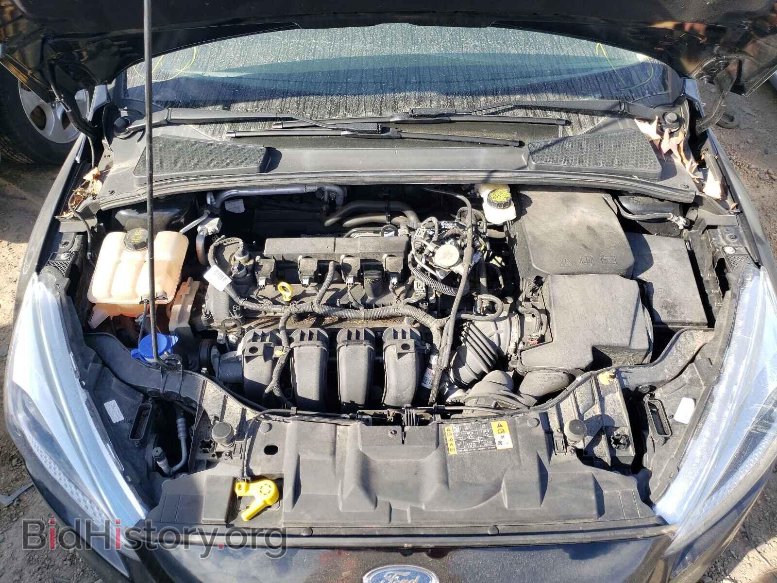 2017 FORD FOCUS - VIN: 1FADP3F2XHL210743 - Фото 7