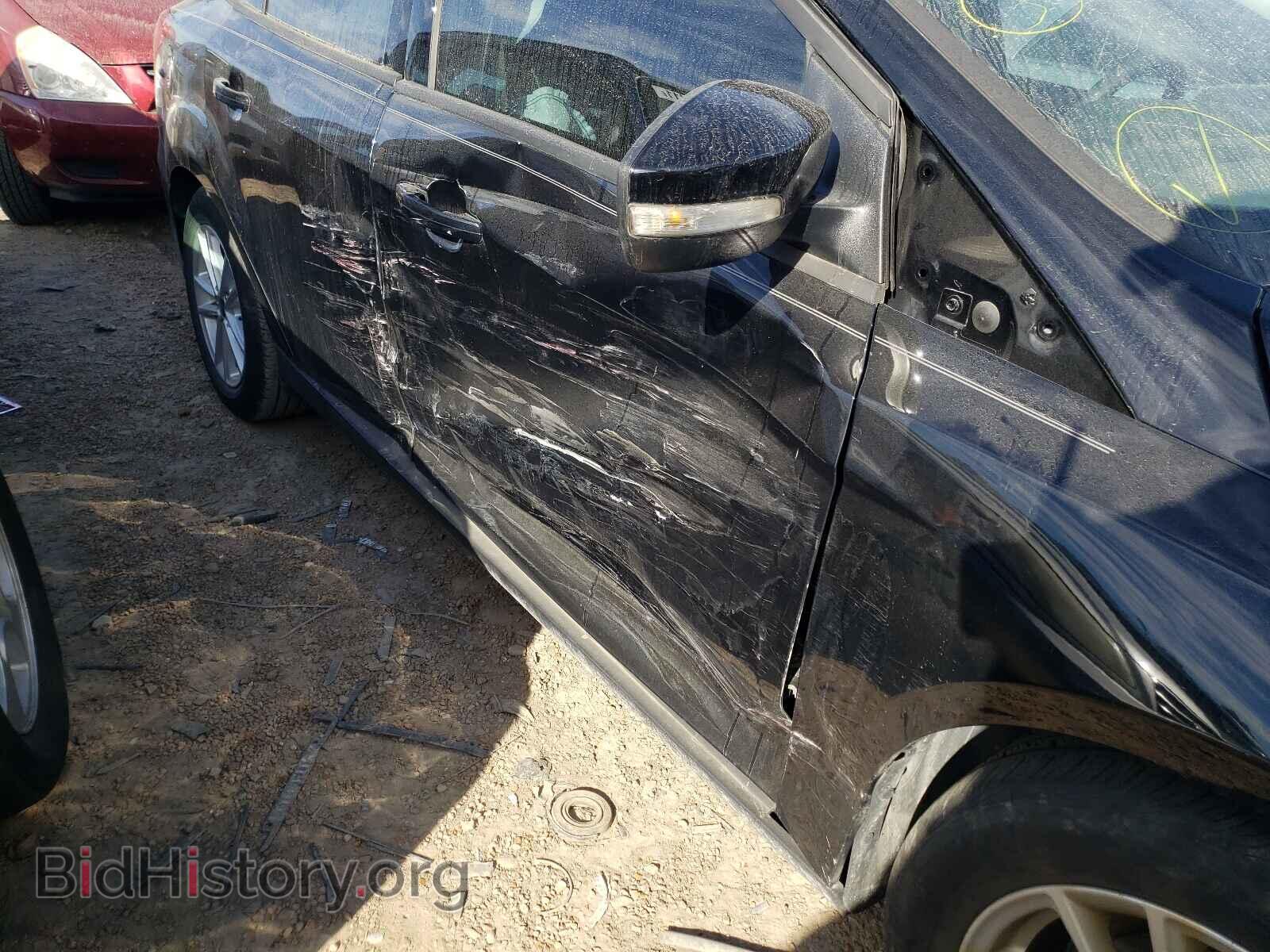 2017 FORD FOCUS - VIN: 1FADP3F2XHL210743 - Фото 9