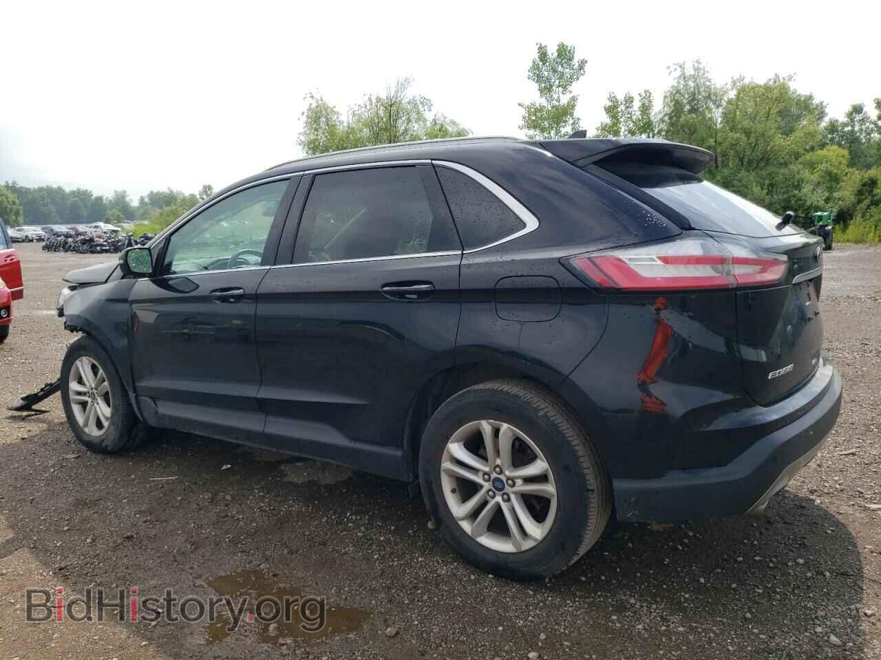 2019 FORD EDGE - VIN: 2FMPK4J91KBB79367 - Фото 2