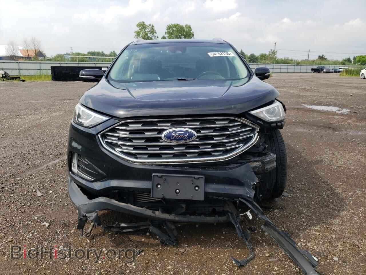 2019 FORD EDGE - VIN: 2FMPK4J91KBB79367 - Фото 5