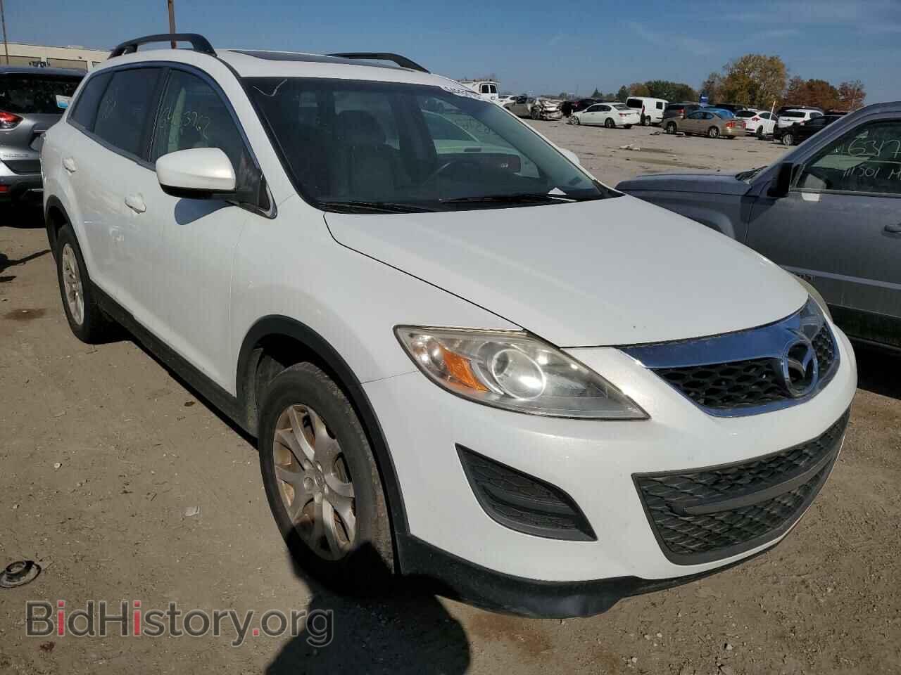 Photo JM3TB3CA2C0368396 - MAZDA CX-9 2012