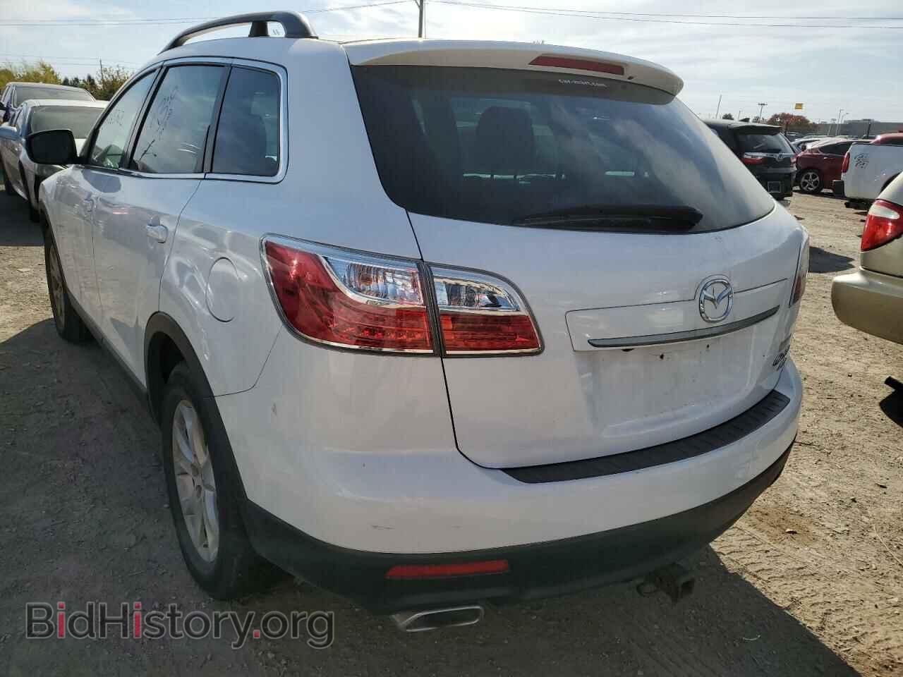 2012 MAZDA CX-9 - VIN: JM3TB3CA2C0368396 - Фото 3