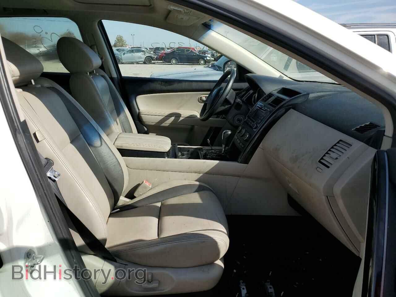 2012 MAZDA CX-9 - VIN: JM3TB3CA2C0368396 - Фото 5