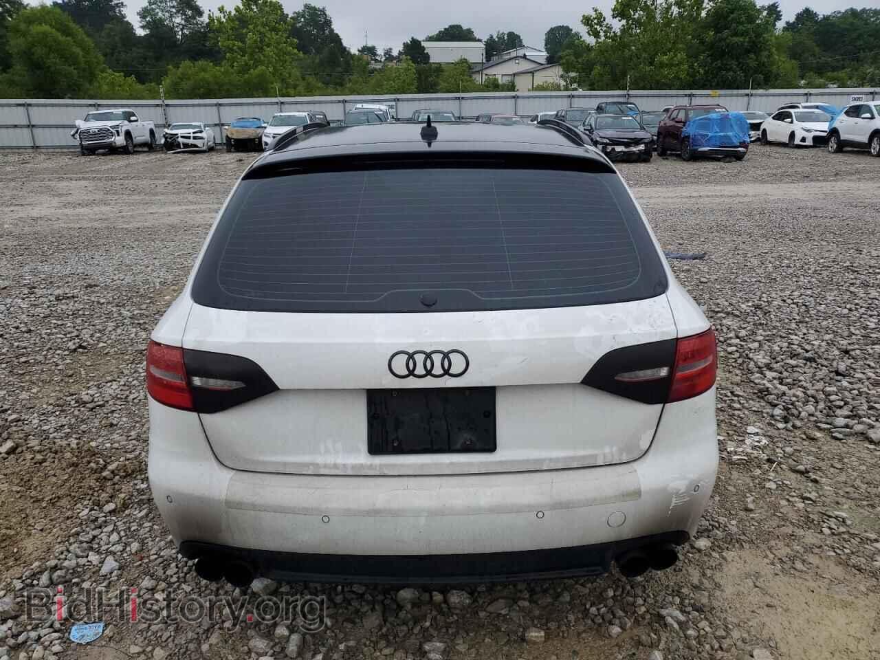 2011 AUDI A4 - VIN: WAUWFAFLXBA088968 - Фото 6