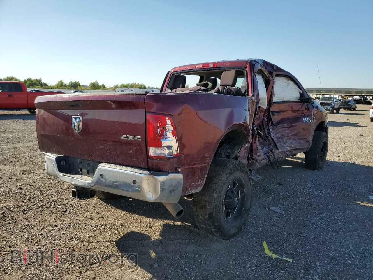 2018 RAM 2500 - VIN: 3C6UR5CL0JG333281 - Фото 4