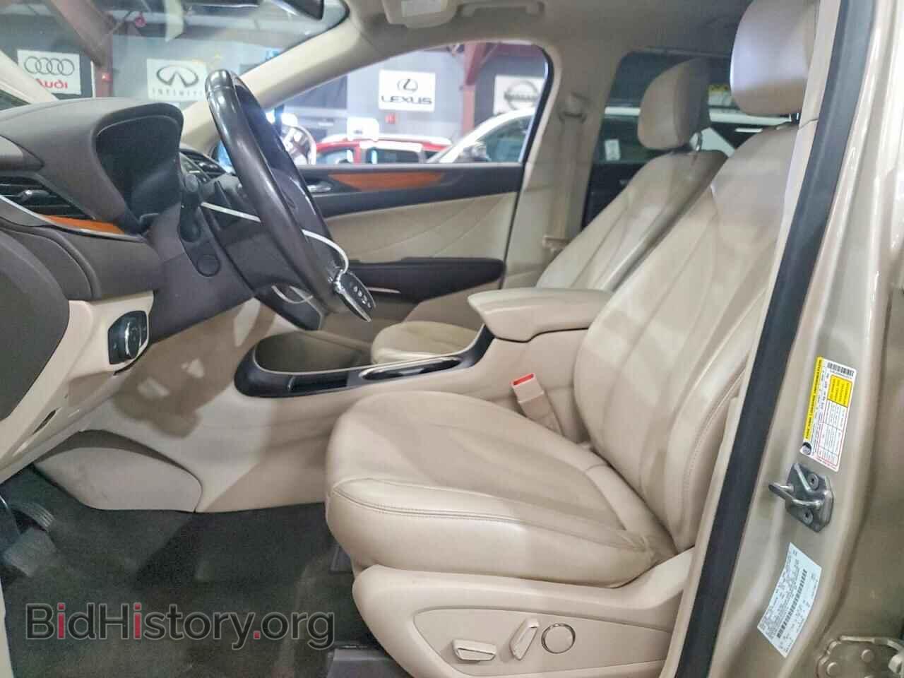 2017 LINCOLN MKC - VIN: 5LMCJ2D95HUL62174 - Photo 7