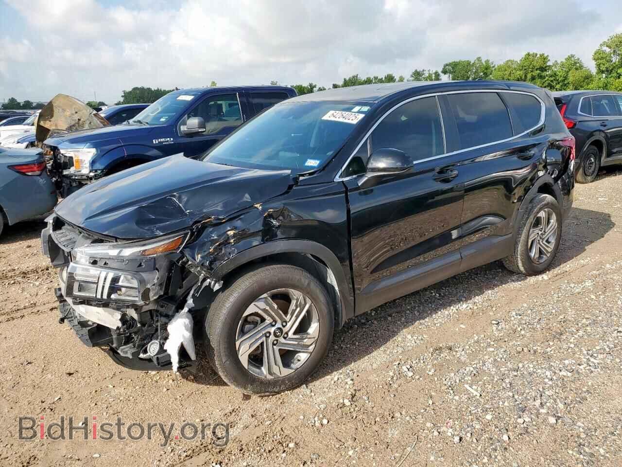 Фотография 5NMS14AJ4PH554804 - HYUNDAI SANTA FE 2023