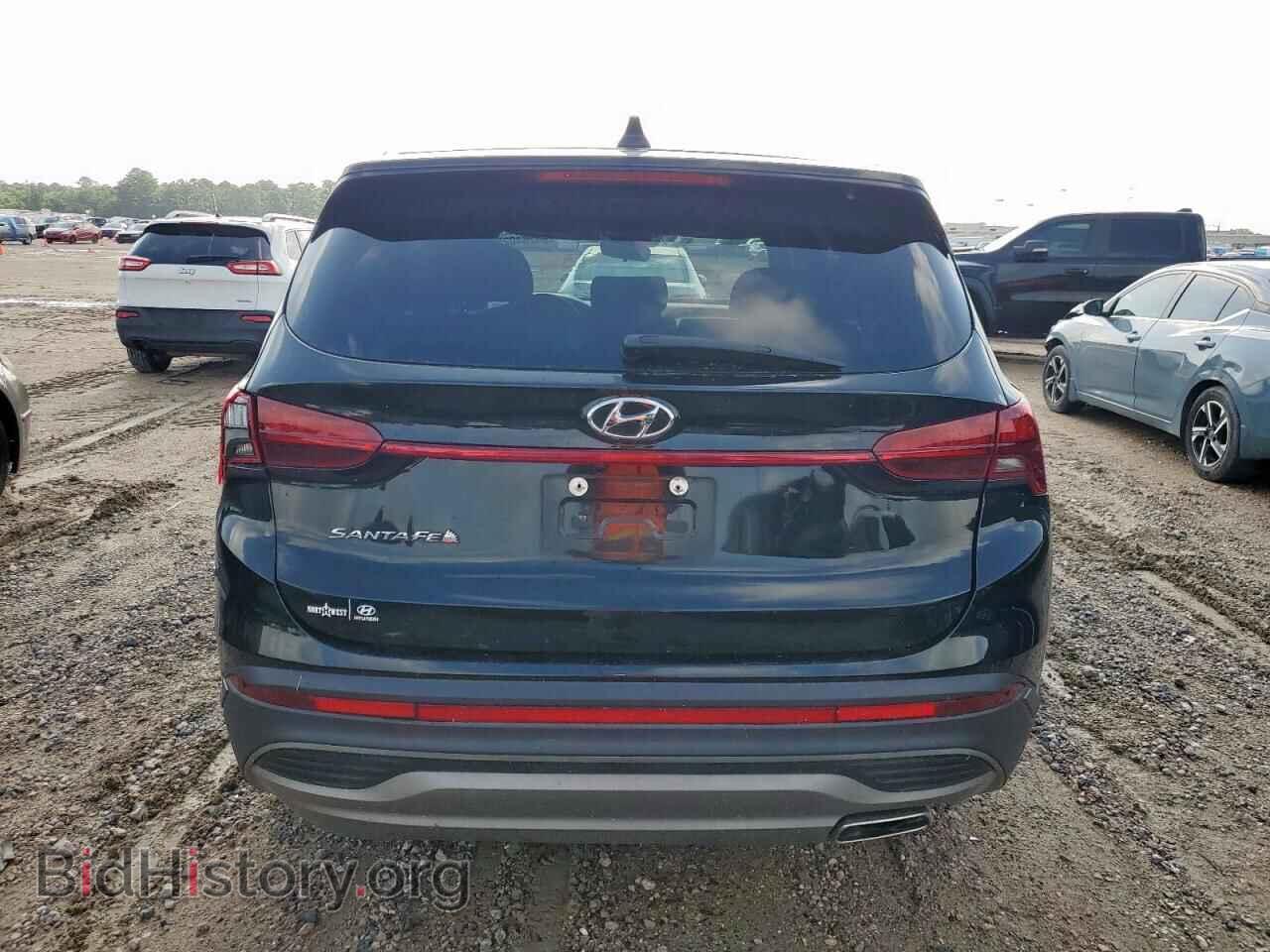 2023 HYUNDAI SANTA FE - VIN: 5NMS14AJ4PH554804 - Фото 6