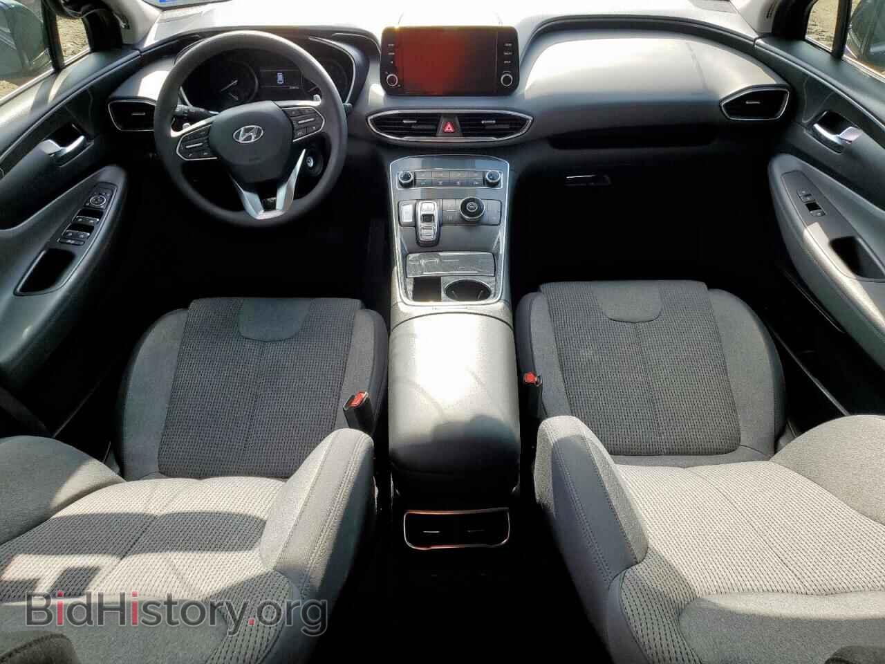 2023 HYUNDAI SANTA FE - VIN: 5NMS14AJ4PH554804 - Фото 8