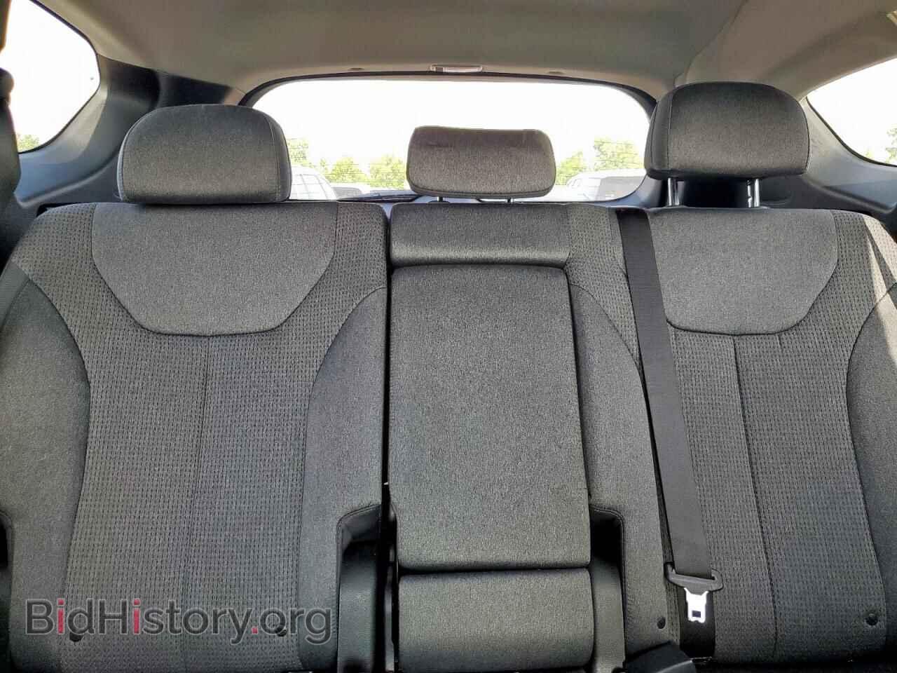 2023 HYUNDAI SANTA FE - VIN: 5NMS14AJ4PH554804 - Фото 10