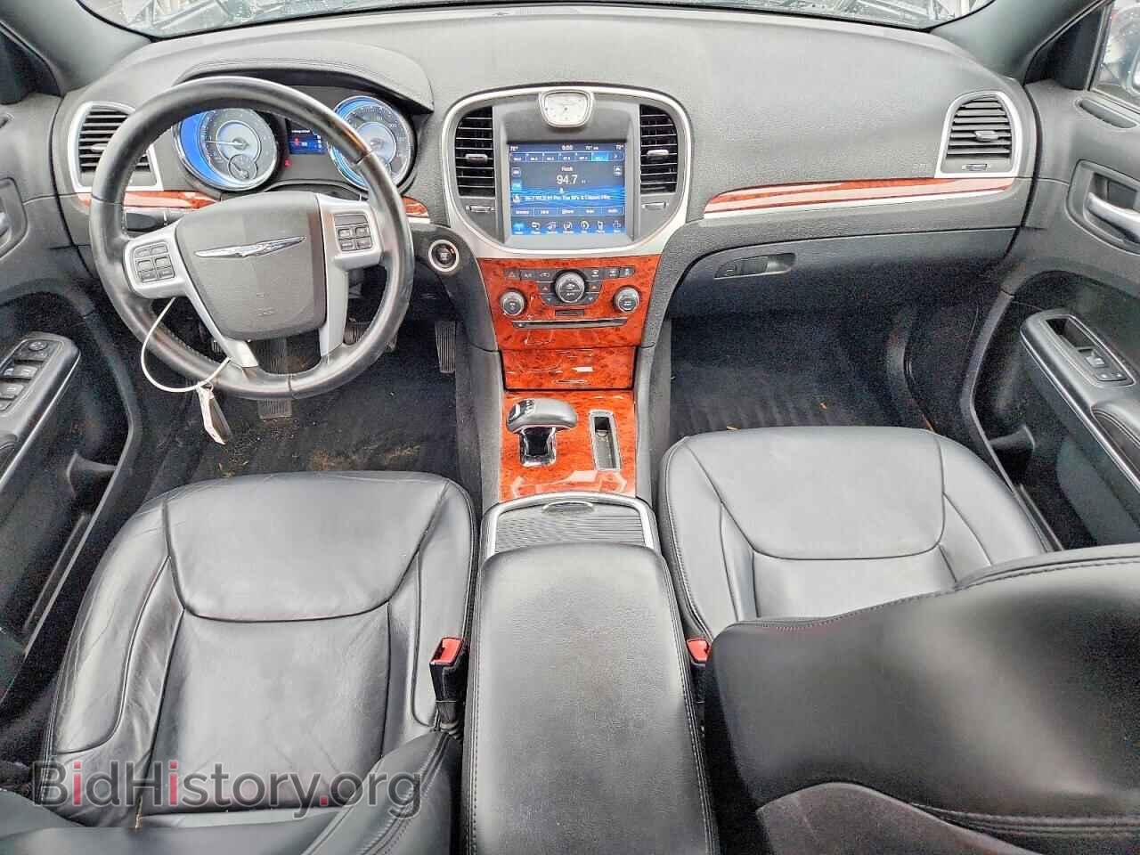 2014 CHRYSLER 300 - VIN: 2C3CCAAG6EH211698 - Photo 8