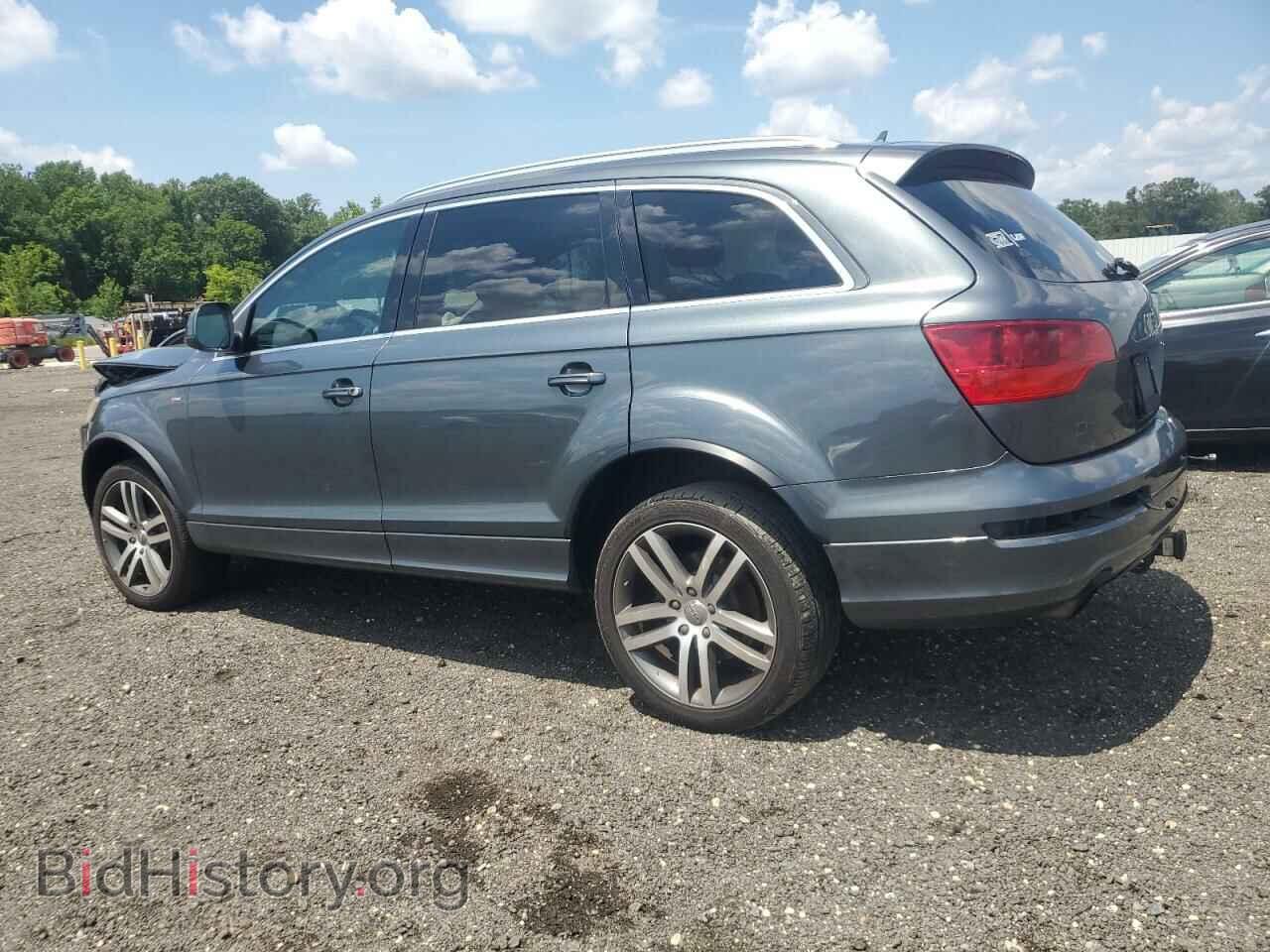 2008 AUDI Q7 - VIN: WA1EY74L68D003902 - Фото 2