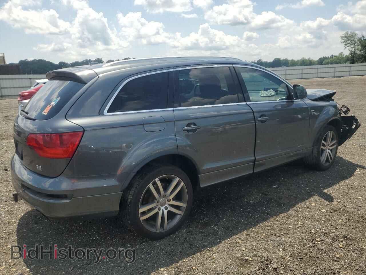 2008 AUDI Q7 - VIN: WA1EY74L68D003902 - Фото 3