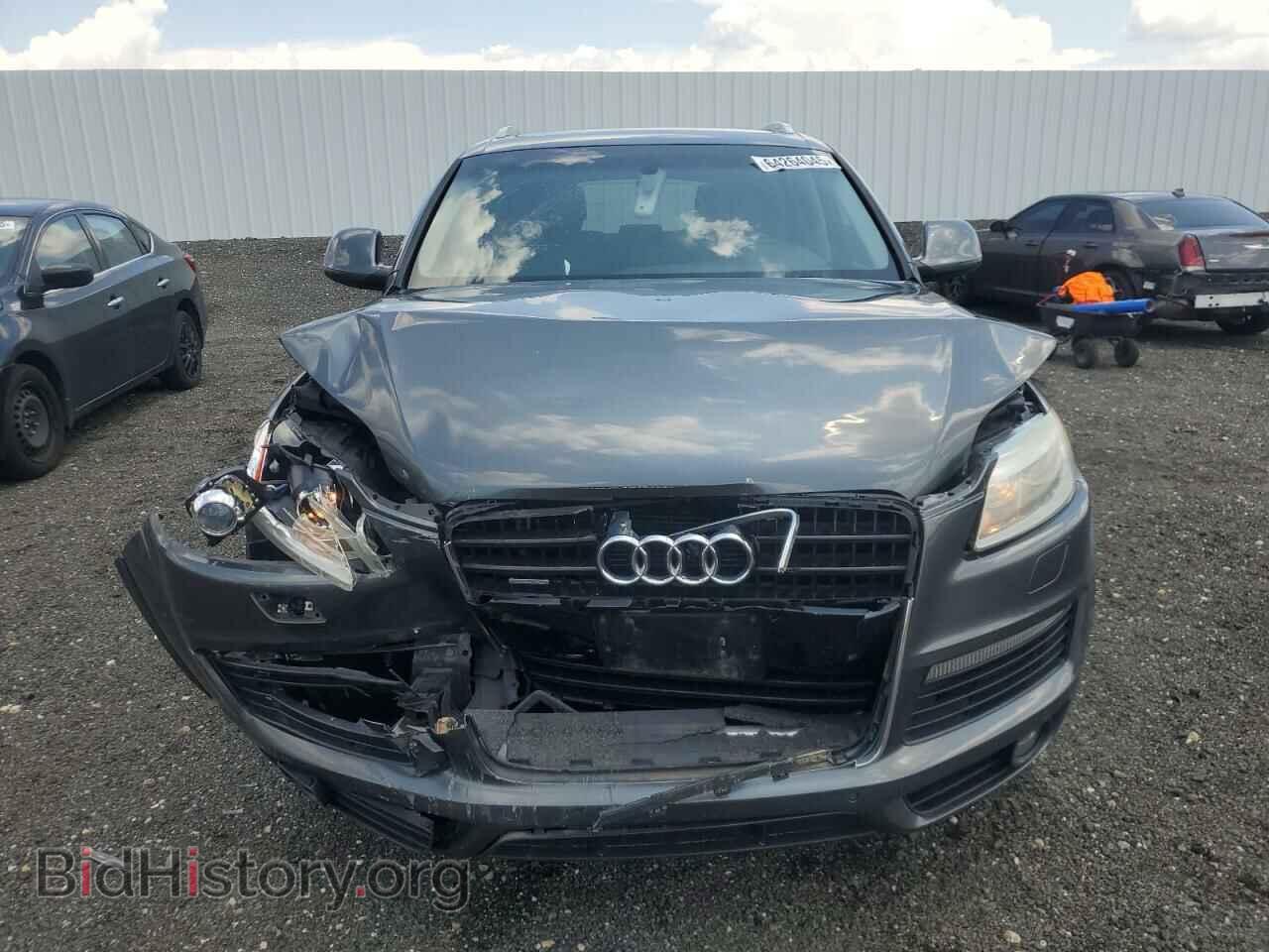 2008 AUDI Q7 - VIN: WA1EY74L68D003902 - Фото 5