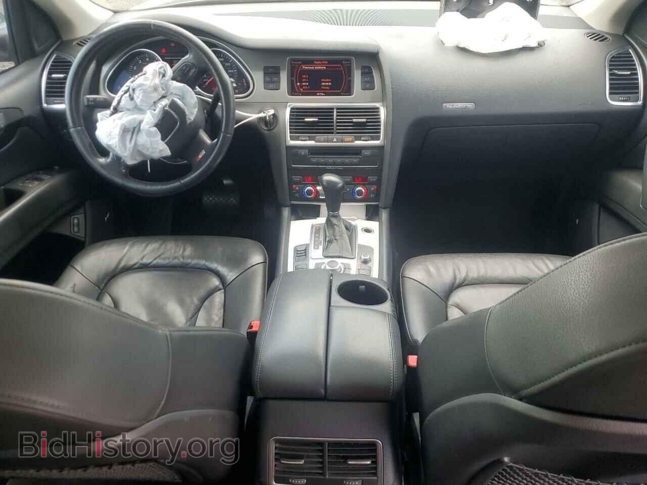 2008 AUDI Q7 - VIN: WA1EY74L68D003902 - Фото 8