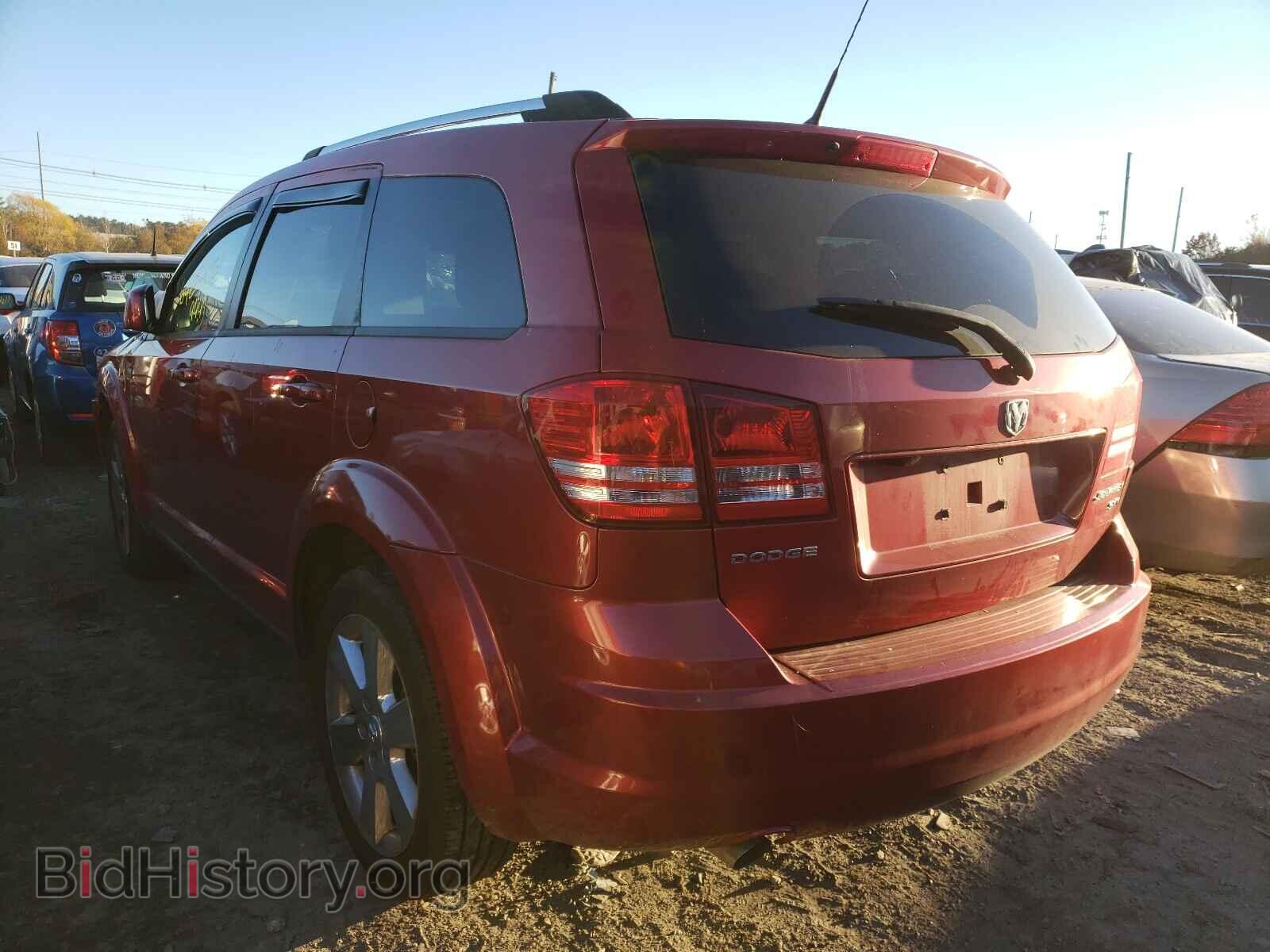 2010 DODGE JOURNEY - VIN: 3D4PG5FVXAT236110 - Фото 3