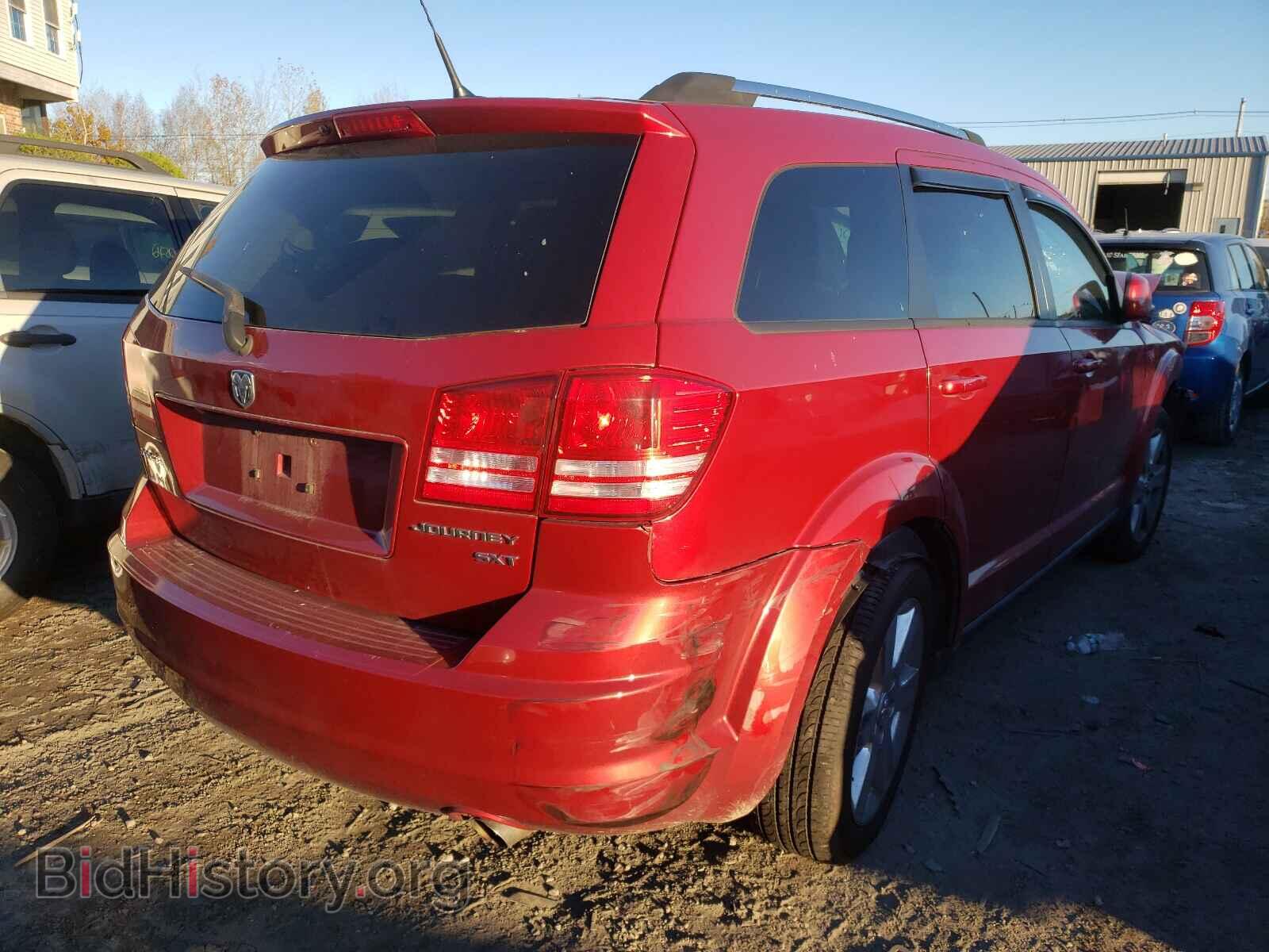 2010 DODGE JOURNEY - VIN: 3D4PG5FVXAT236110 - Фото 4