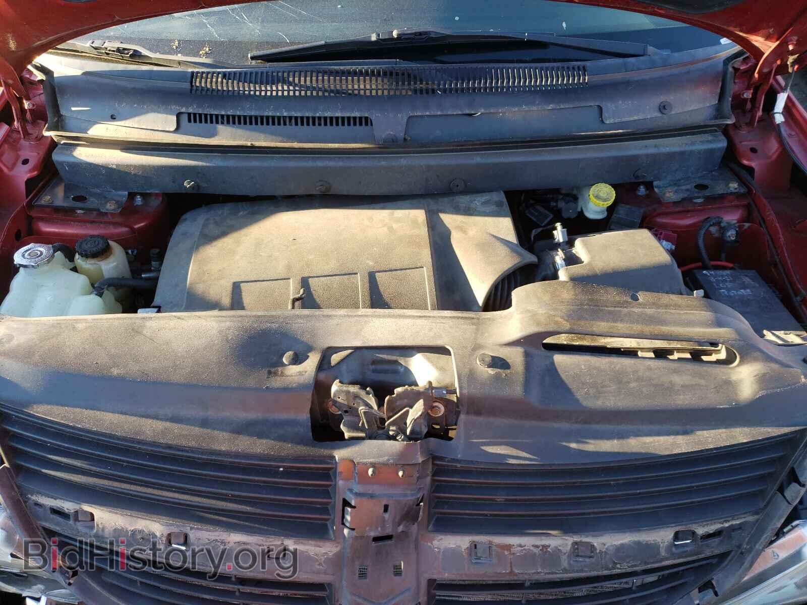 2010 DODGE JOURNEY - VIN: 3D4PG5FVXAT236110 - Фото 7