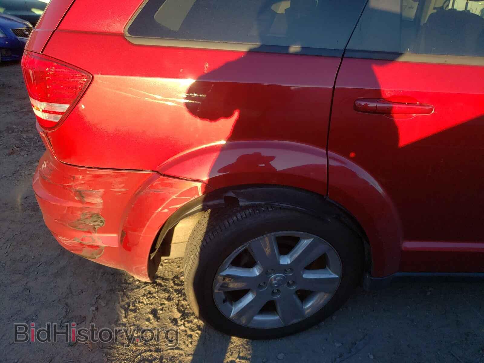 2010 DODGE JOURNEY - VIN: 3D4PG5FVXAT236110 - Фото 9