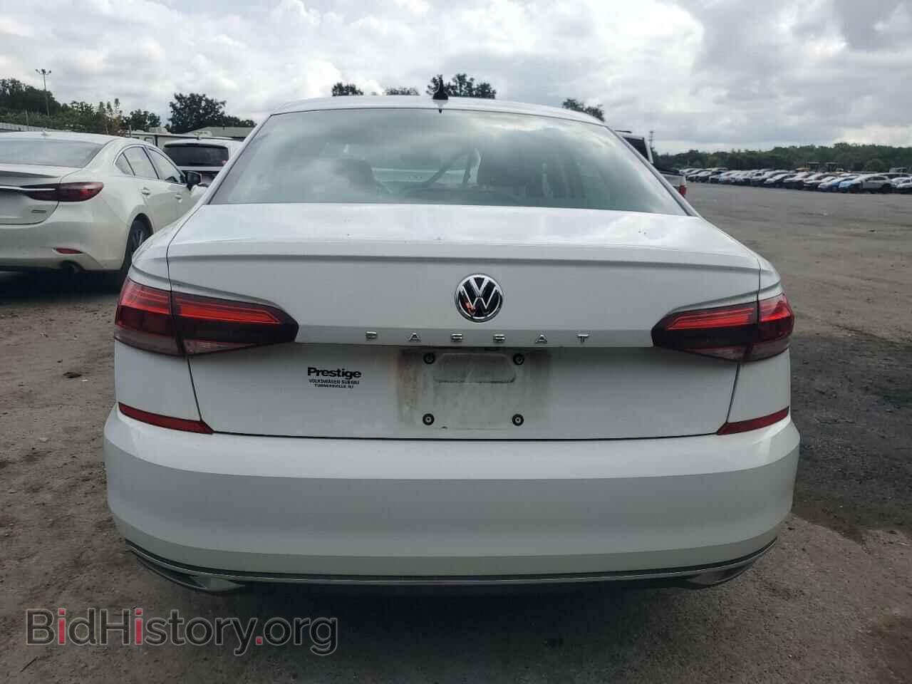 2020 VOLKSWAGEN PASSAT - VIN: 1VWSA7A32LC008043 - Фото 6