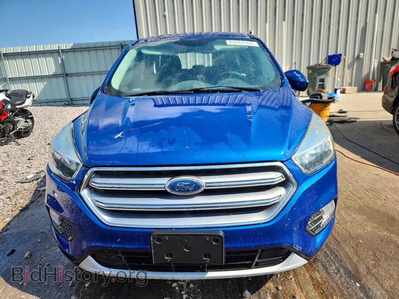 2017 FORD ESCAPE - VIN: 1FMCU9GD7HUC32335 - Photo 5