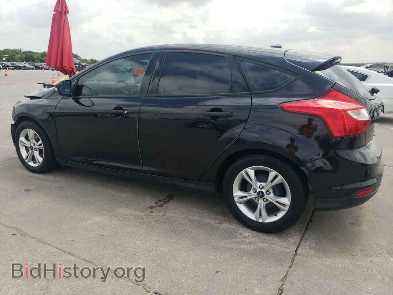 2013 FORD FOCUS - VIN: 1FADP3K22DL352083 - Фото 2
