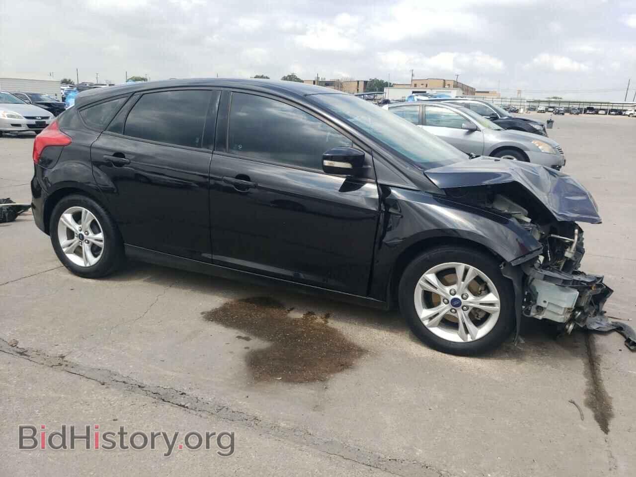 2013 FORD FOCUS - VIN: 1FADP3K22DL352083 - Фото 4