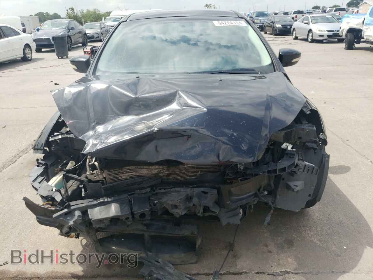 2013 FORD FOCUS - VIN: 1FADP3K22DL352083 - Фото 5