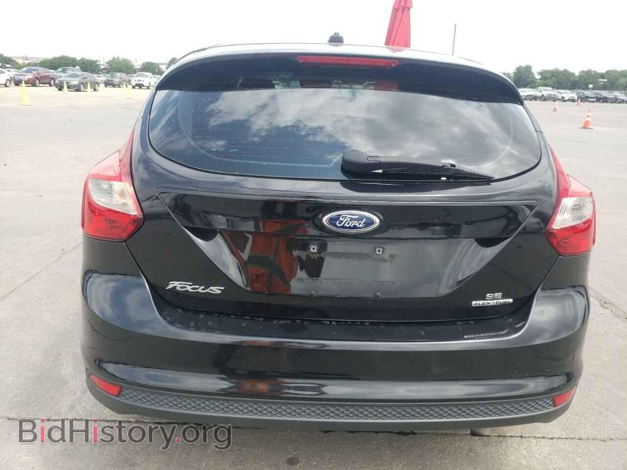 2013 FORD FOCUS - VIN: 1FADP3K22DL352083 - Фото 6