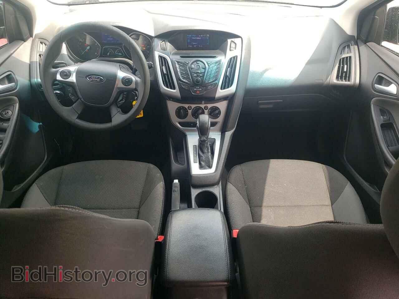 2013 FORD FOCUS - VIN: 1FADP3K22DL352083 - Фото 8