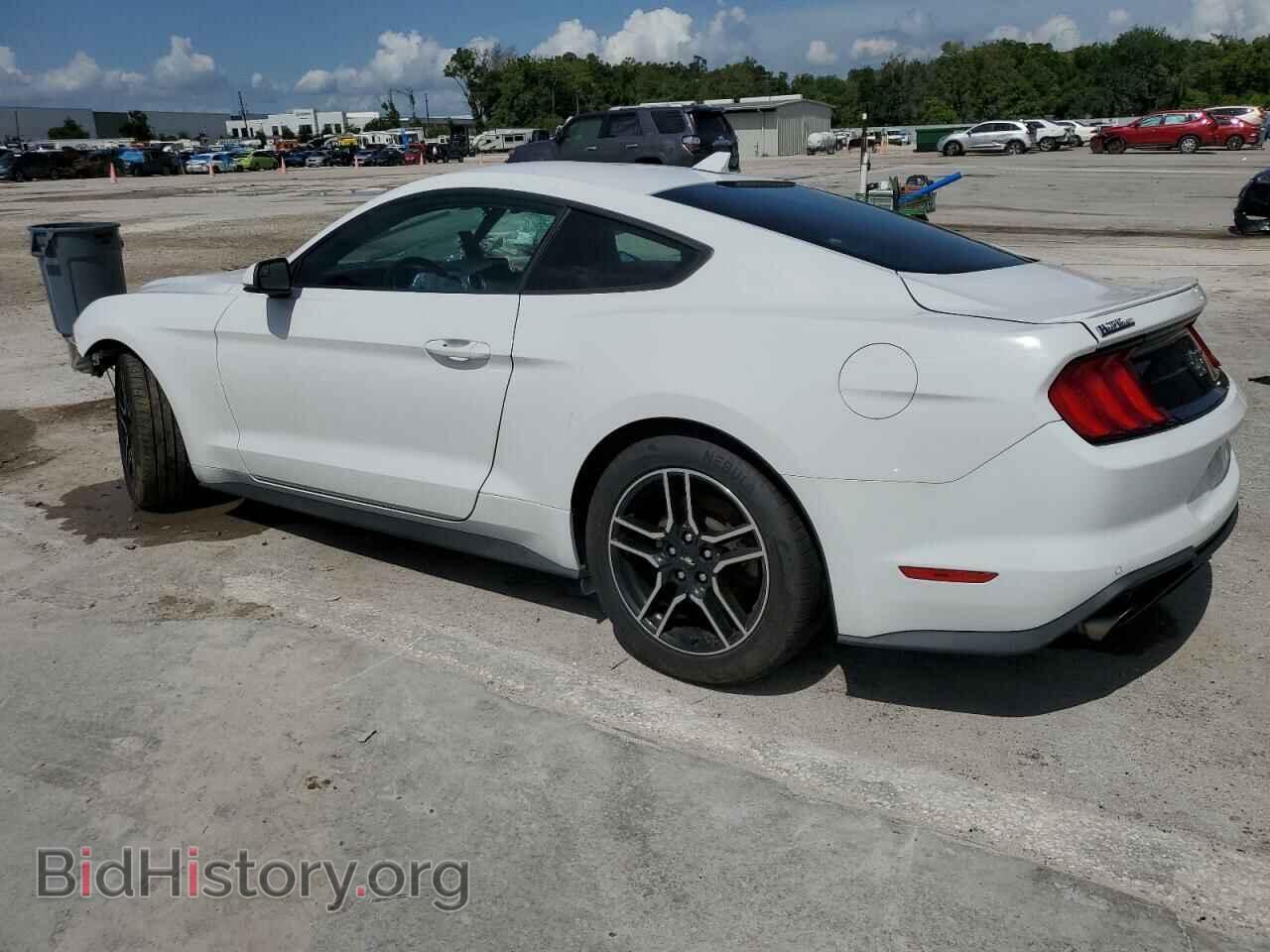 2020 FORD ALL Models - VIN: 1FA6P8TH2L5139033 - Фото 2