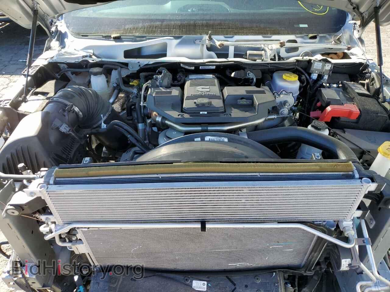 2021 RAM 2500 - VIN: 3C6UR5FL3MG659950 - Photo 7