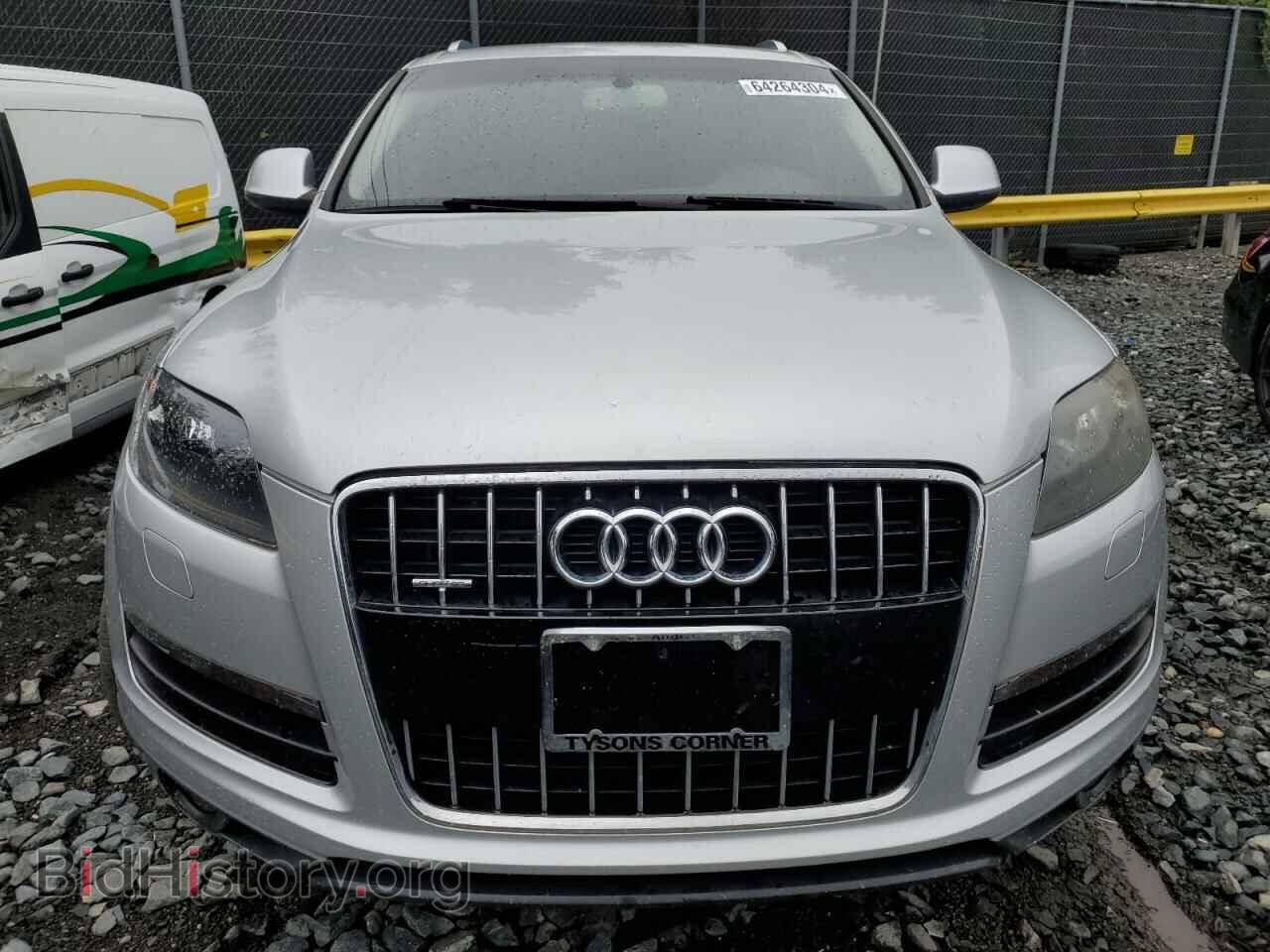 2011 AUDI Q7 - VIN: WA1CGBFE8BD010336 - Фото 5