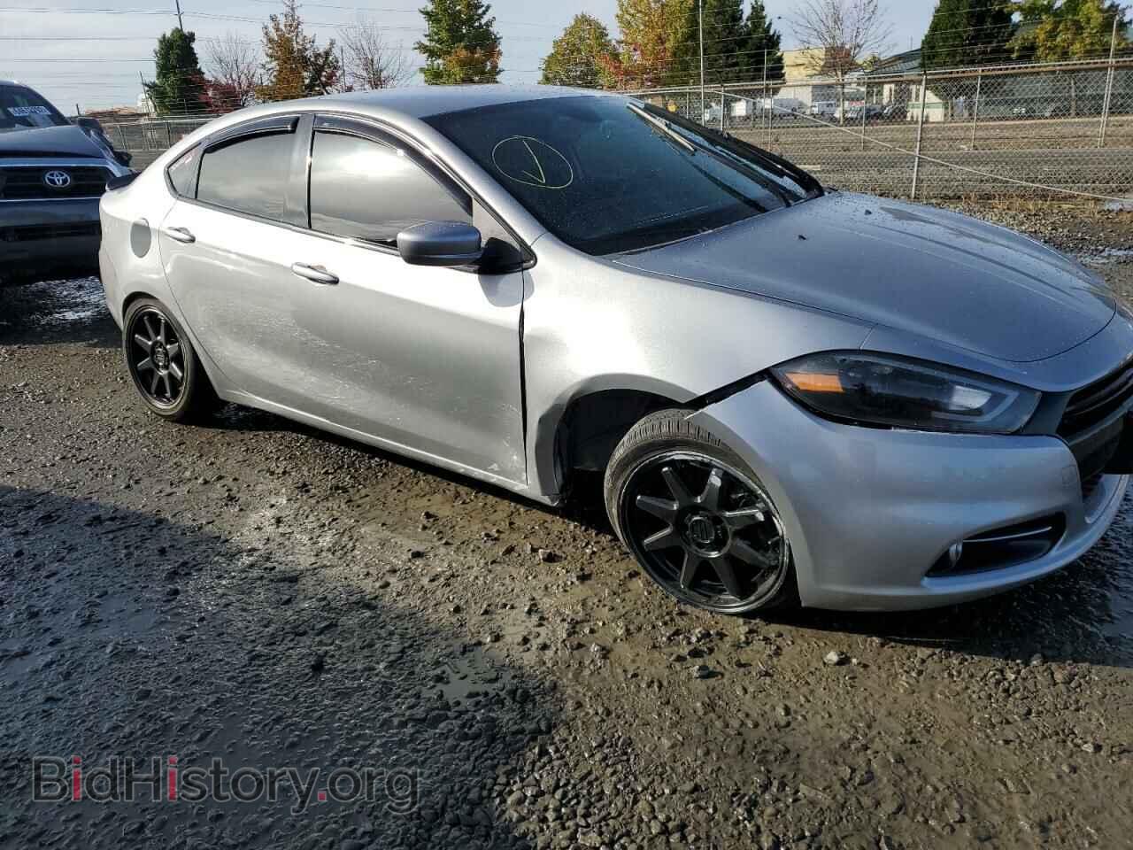 2015 DODGE DART - VIN: 1C3CDFBB0FD205309 - Фото 9