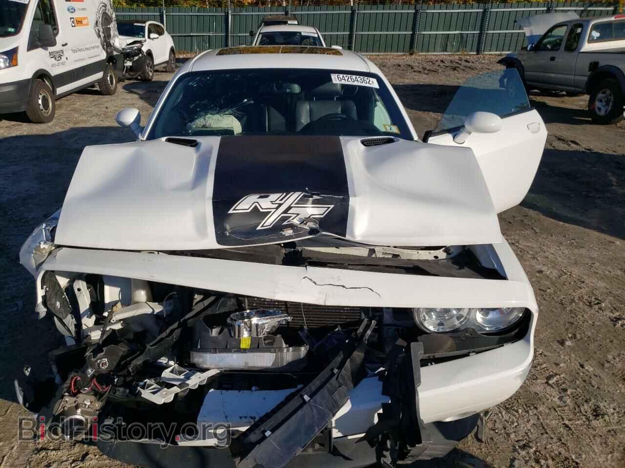 2011 DODGE CHALLENGER - VIN: 2B3CJ5DT5BH511232 - Фото 7