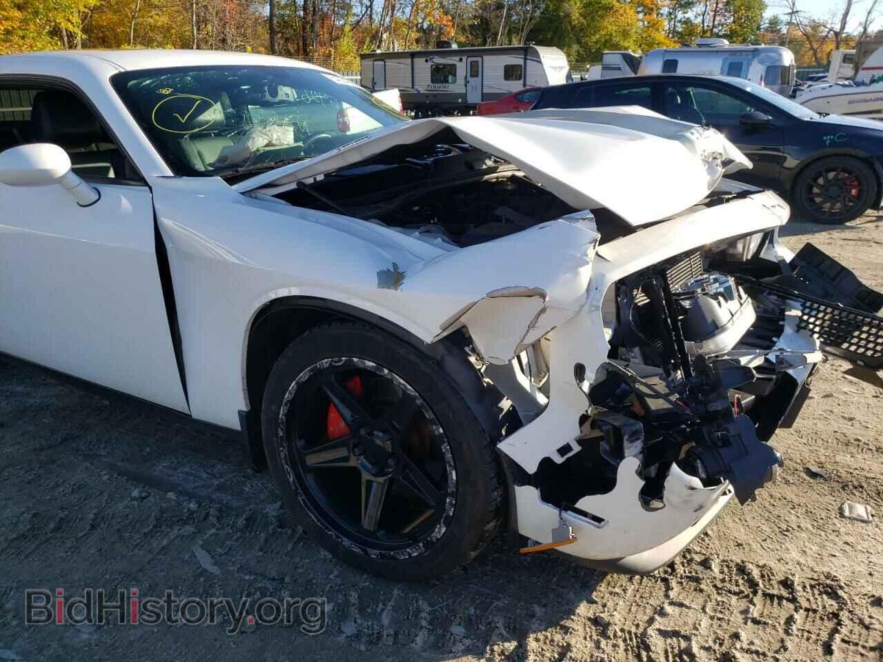 2011 DODGE CHALLENGER - VIN: 2B3CJ5DT5BH511232 - Фото 9