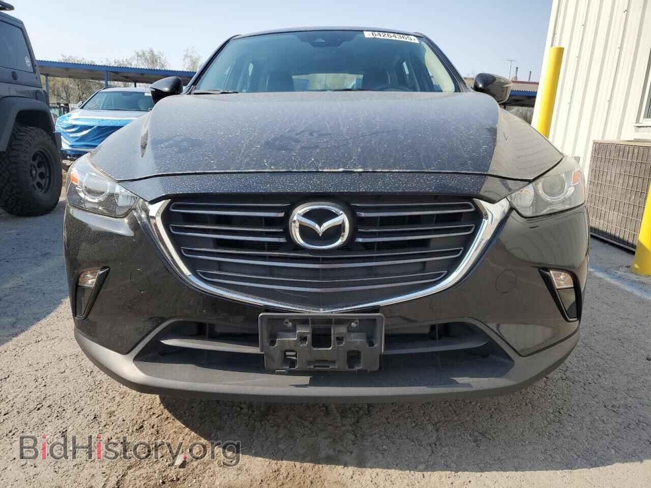 2019 MAZDA CX-3 - VIN: JM1DKDC77K1408343 - Фото 5