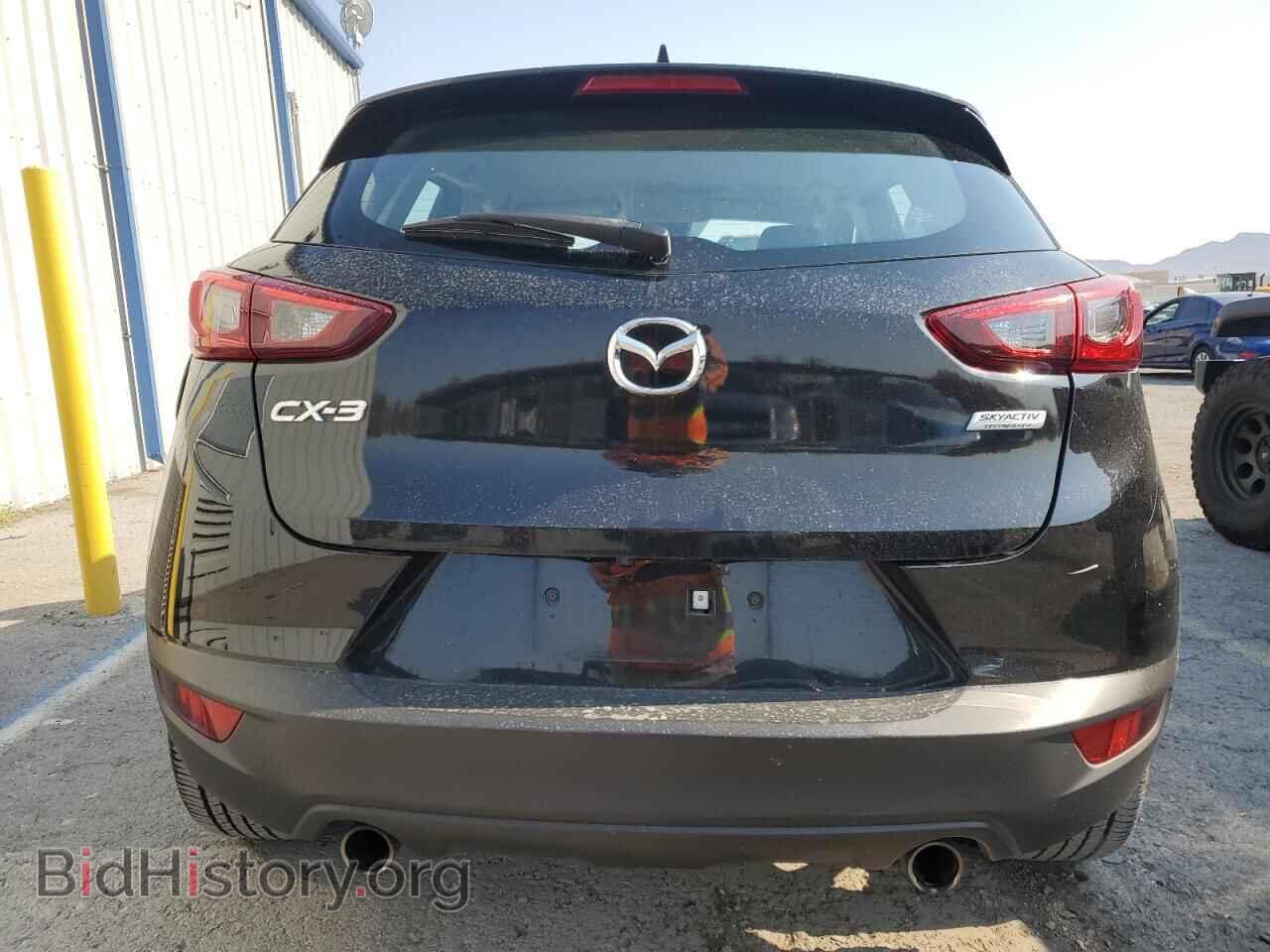 2019 MAZDA CX-3 - VIN: JM1DKDC77K1408343 - Фото 6