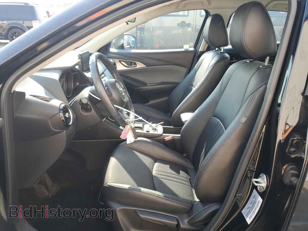 2019 MAZDA CX-3 - VIN: JM1DKDC77K1408343 - Фото 7