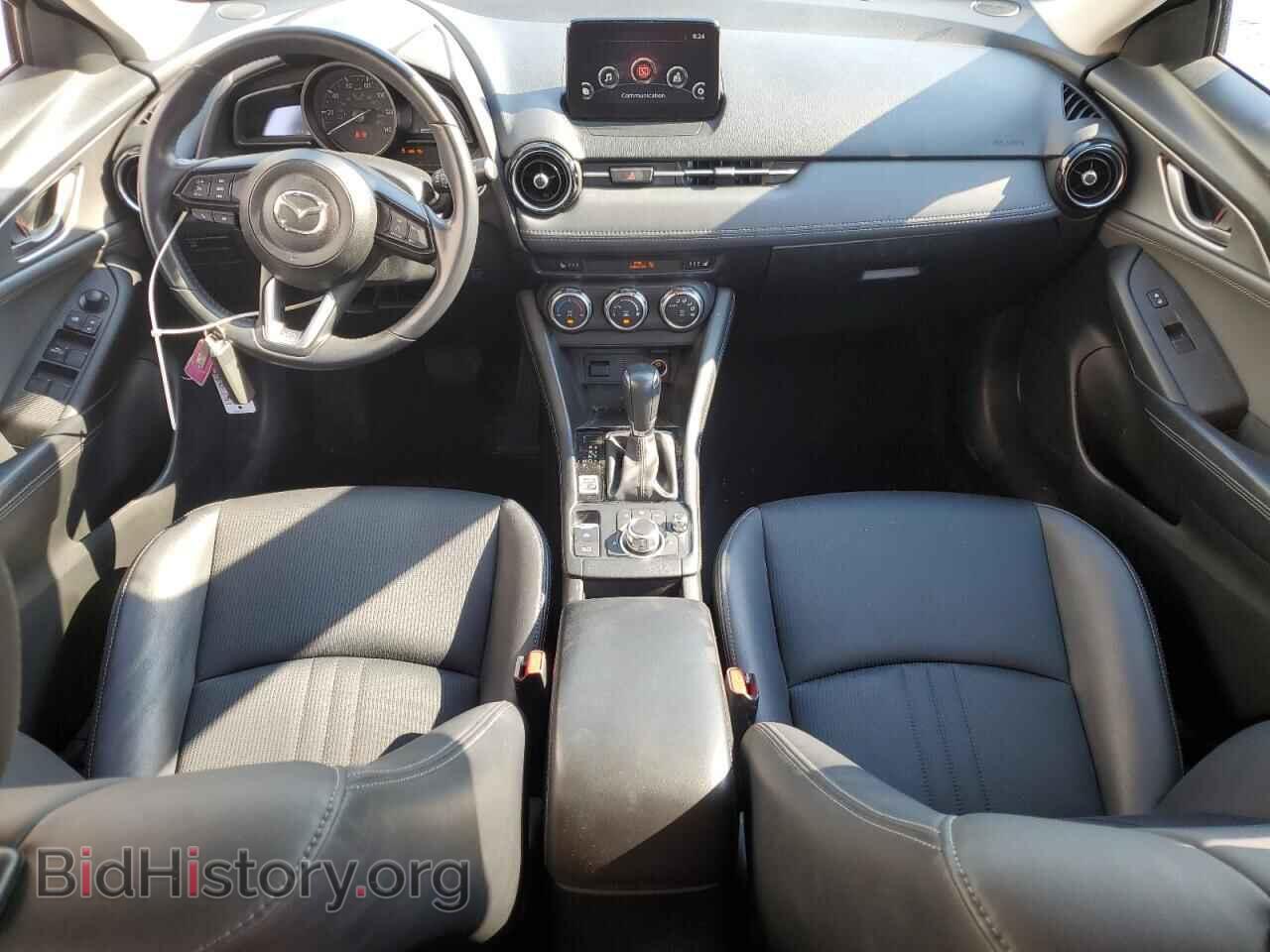 2019 MAZDA CX-3 - VIN: JM1DKDC77K1408343 - Фото 8