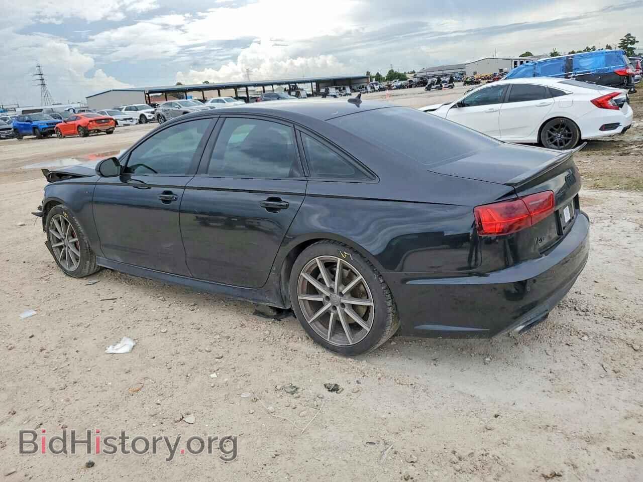 2018 AUDI A6 - VIN: WAUC8AFC2JN060991 - Photo 2