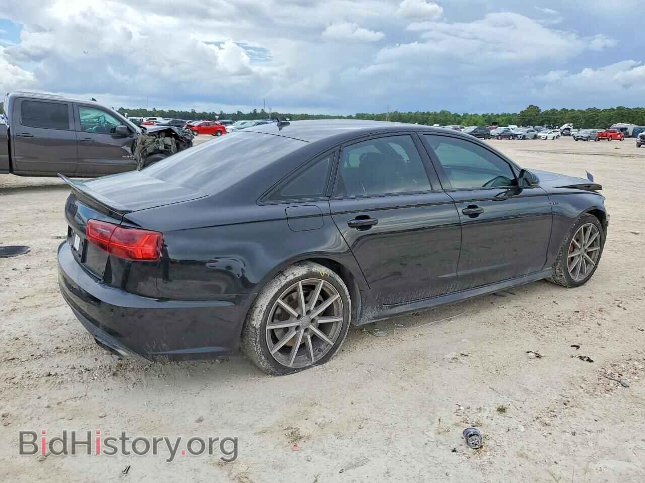 2018 AUDI A6 - VIN: WAUC8AFC2JN060991 - Photo 3