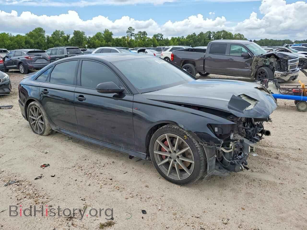 2018 AUDI A6 - VIN: WAUC8AFC2JN060991 - Photo 4