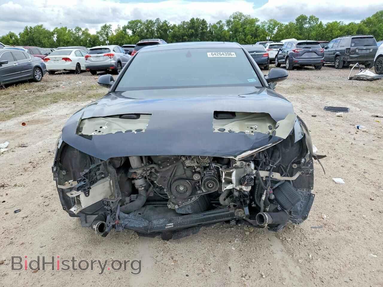2018 AUDI A6 - VIN: WAUC8AFC2JN060991 - Photo 5