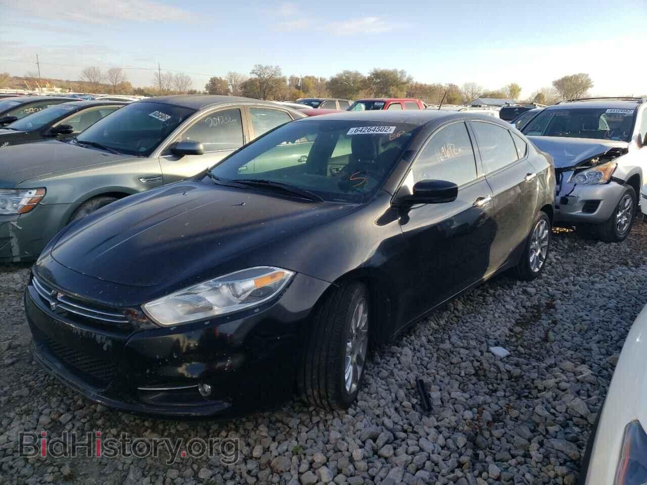 2013 DODGE DART - VIN: 1C3CDFCA1DD185011 - Photo 2