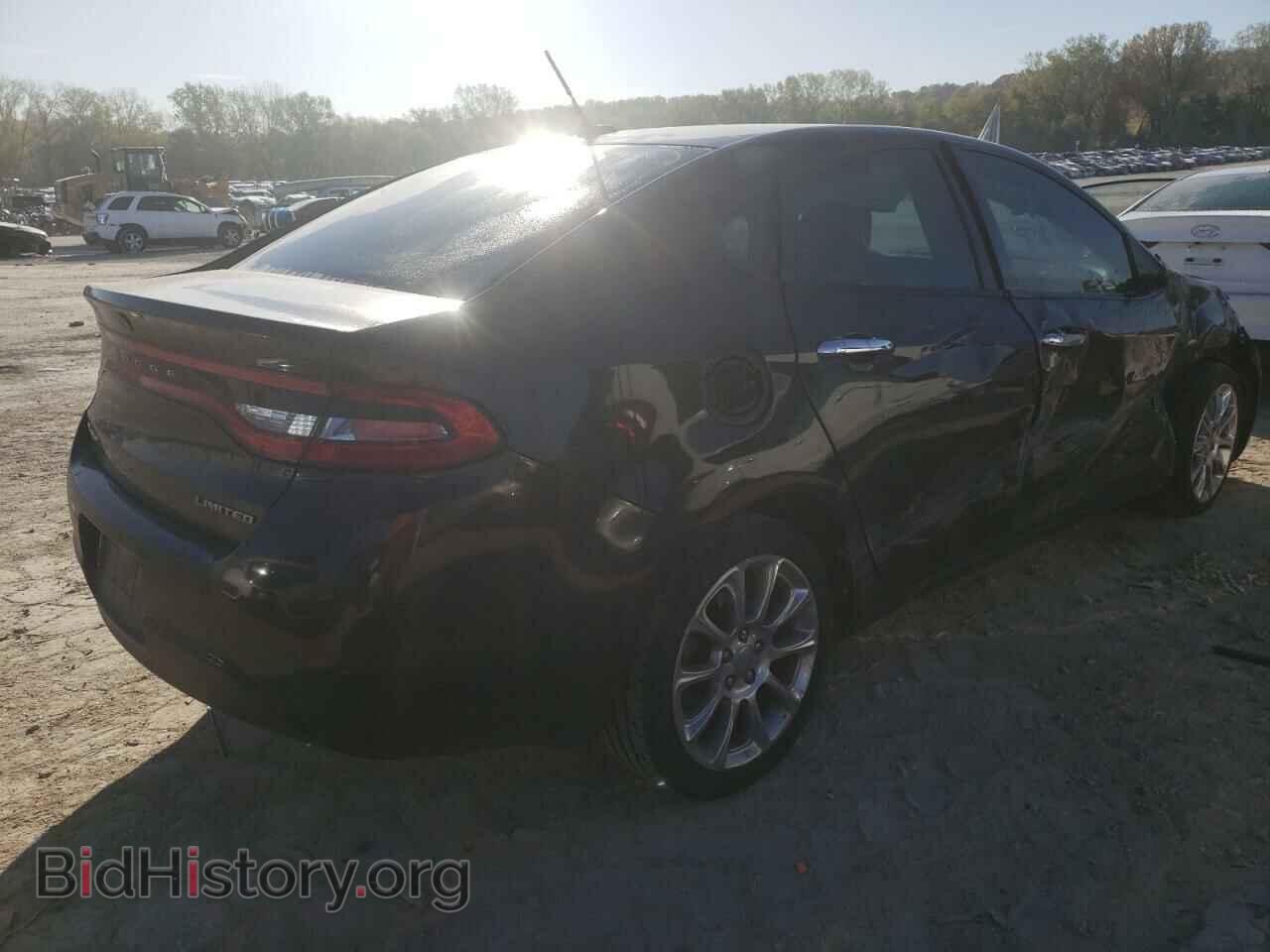 2013 DODGE DART - VIN: 1C3CDFCA1DD185011 - Photo 4