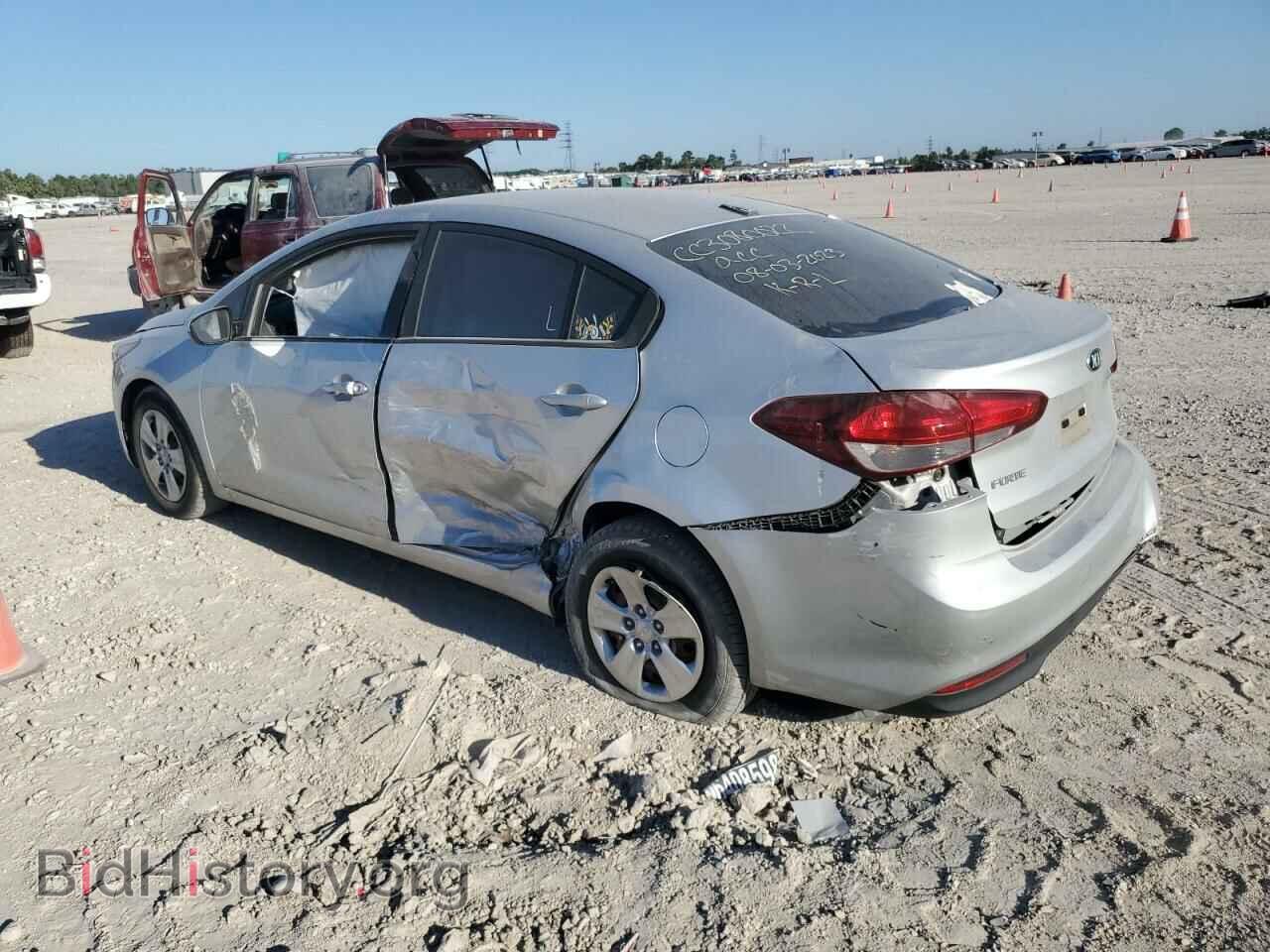 2017 KIA FORTE - VIN: 3KPFK4A77HE011507 - Фото 2