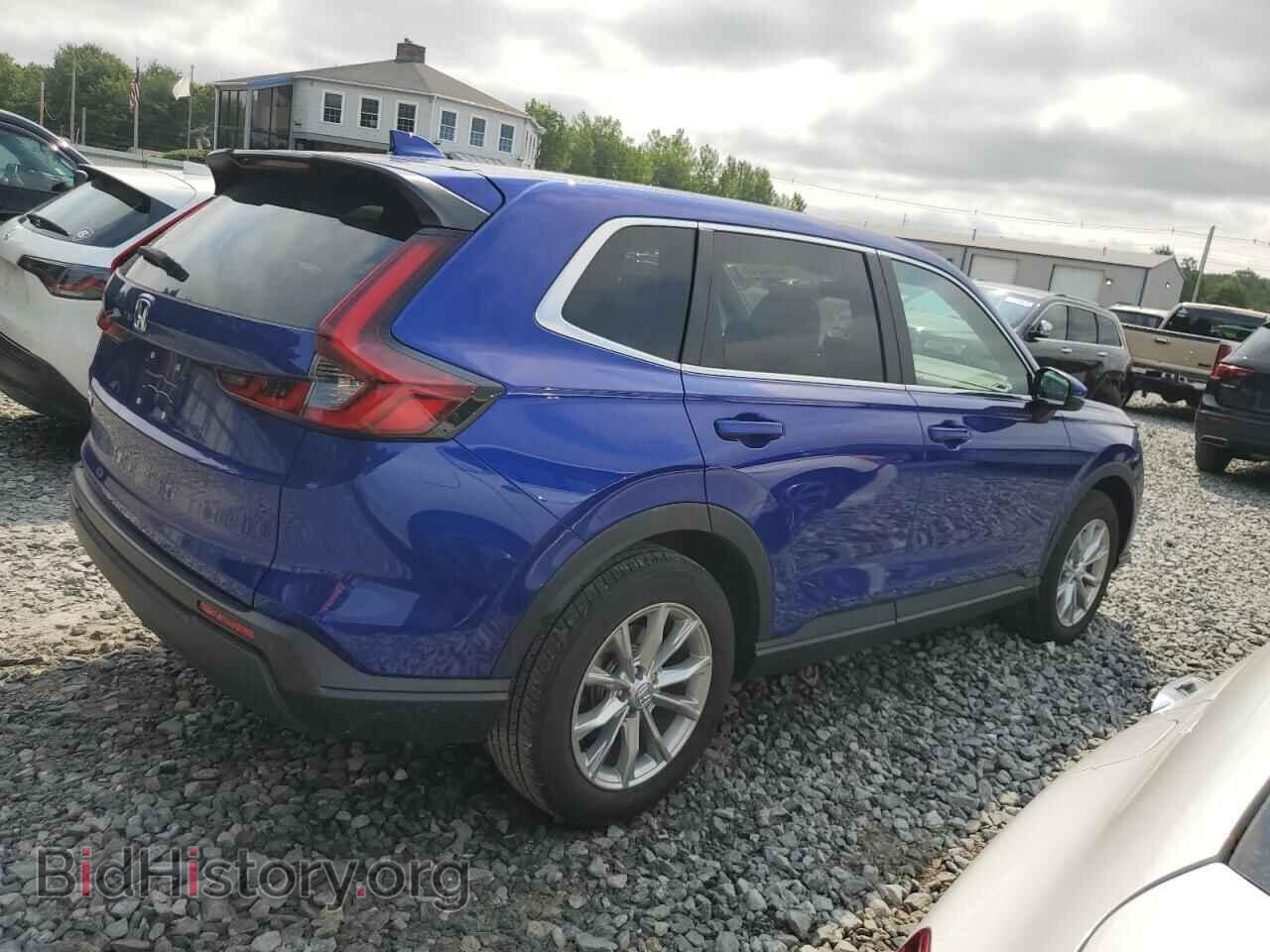 2024 HONDA CRV - VIN: 2HKRS4H70RH447941 - Фото 3