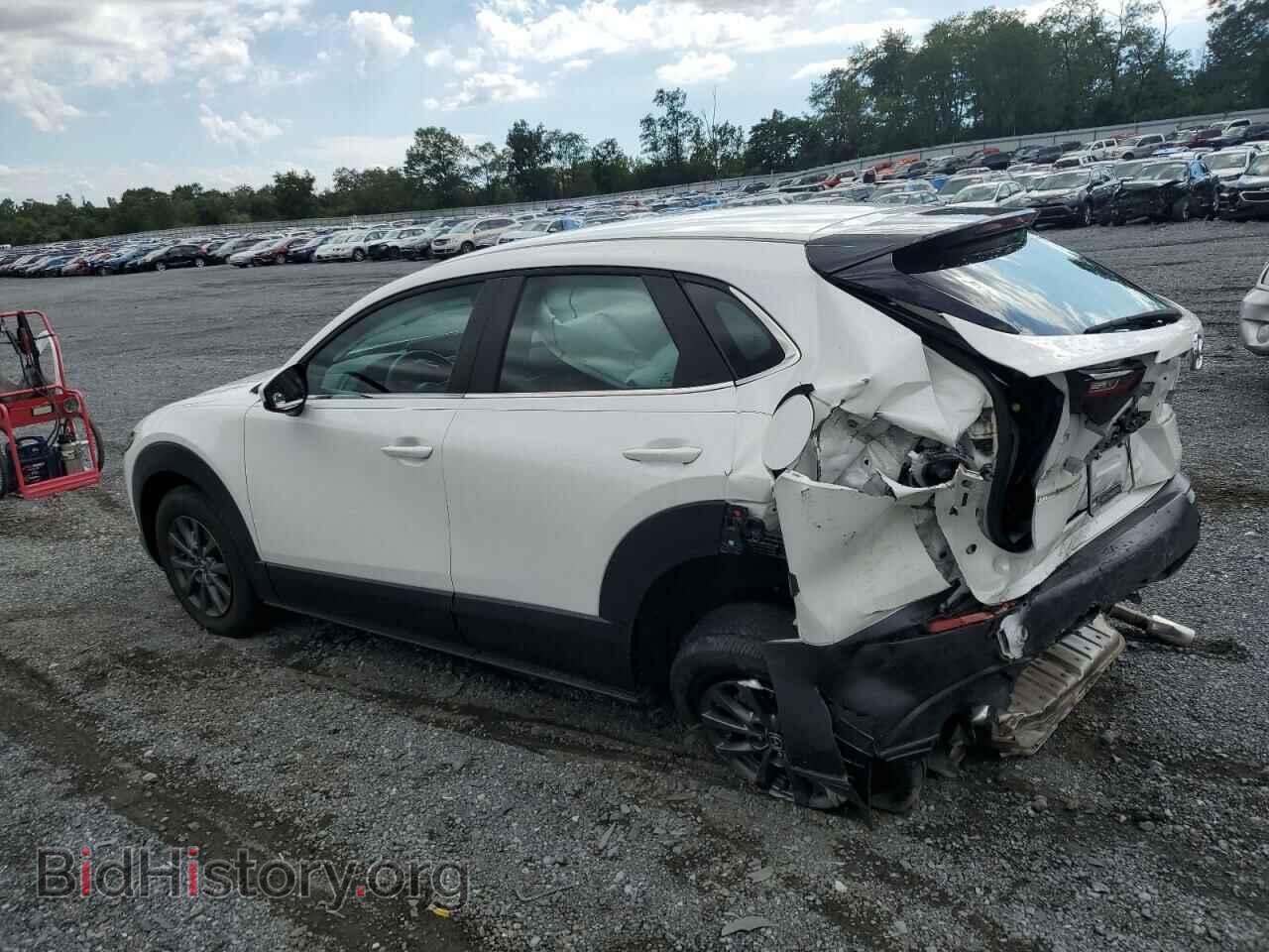2020 MAZDA CX30 - VIN: 3MVDMBBL8LM109914 - Фото 2
